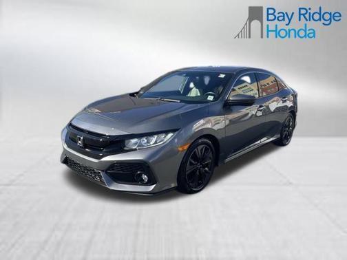 2019 Honda Civic EX-L w/ Navigation