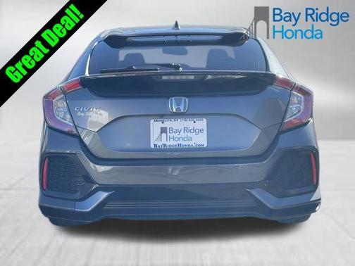 2019 Honda Civic EX-L w/ Navigation