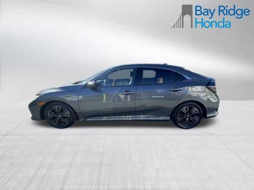2019 Honda Civic EX-L w/ Navigation