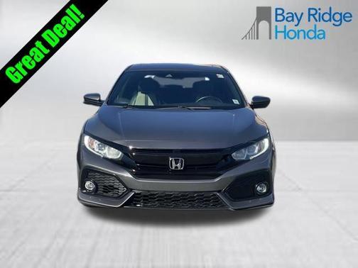 2019 Honda Civic EX-L w/ Navigation
