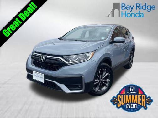 2022 Honda CR-V EX