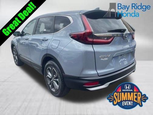 2022 Honda CR-V EX