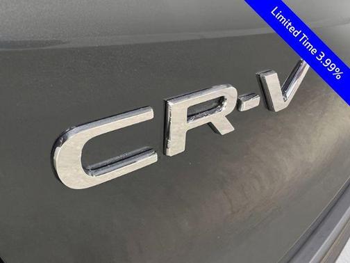 2025 Honda CR-V EX