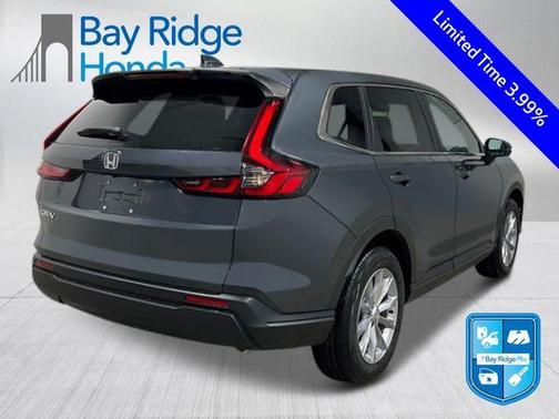 2025 Honda CR-V EX