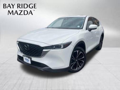 2023 Mazda CX-5 Premium Plus