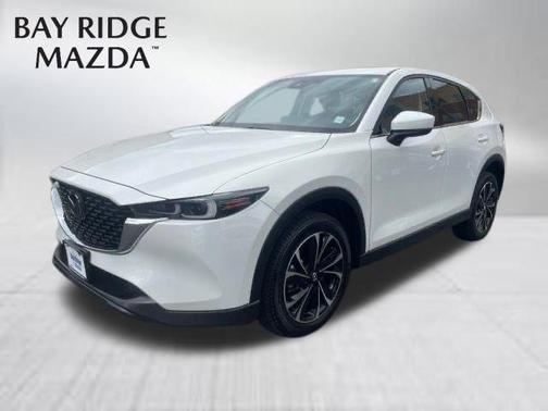 2023 Mazda CX-5 Premium Plus