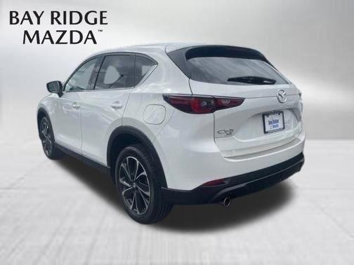 2023 Mazda CX-5 Premium Plus