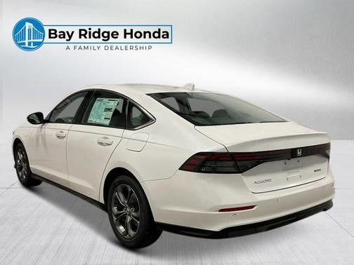 2025 Honda Accord Hybrid EX-L