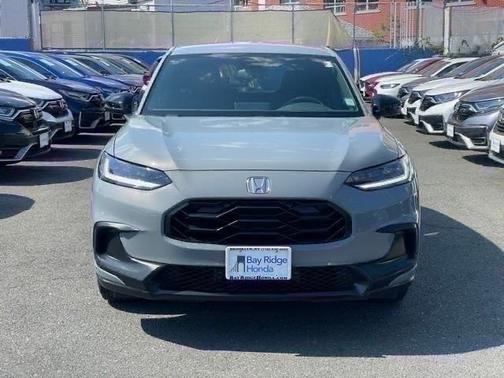 Urban Gray Pearl 2023 Honda HR-V