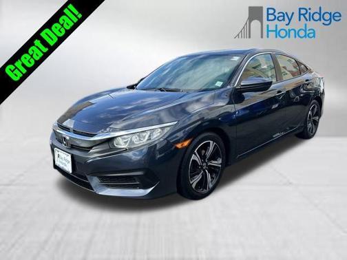 2018 Honda Civic LX