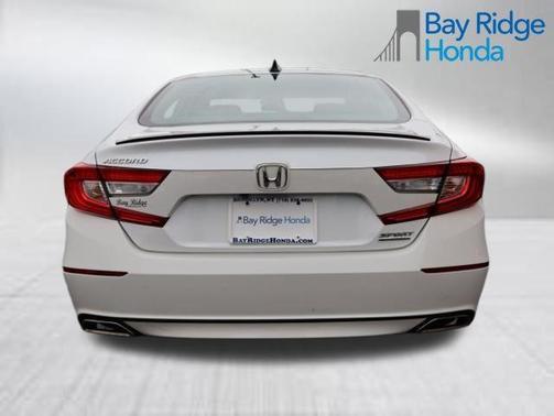 2022 Honda Accord Sport SE