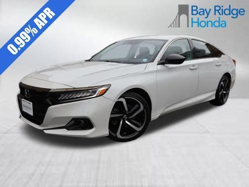 2022 Honda Accord Sport SE