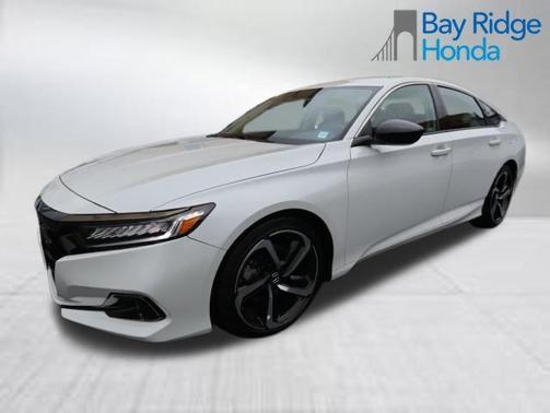 2022 Honda Accord Sport SE