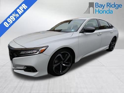 2022 Honda Accord Sport SE