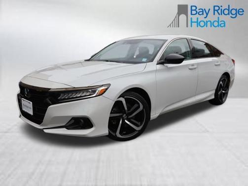 2022 Honda Accord Sport SE
