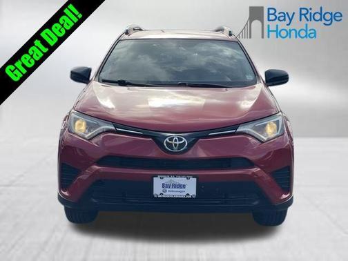 2016 Toyota RAV4 LE