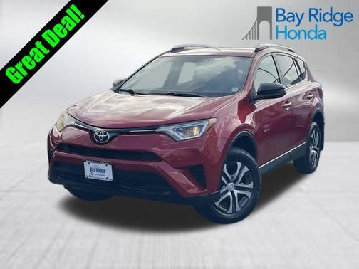 2016 Toyota RAV4 LE