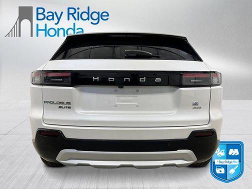 2025 Honda Prologue Elite