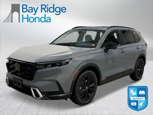 2025 Honda CR-V Hybrid Sport Touring