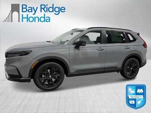 2025 Honda CR-V Hybrid Sport Touring