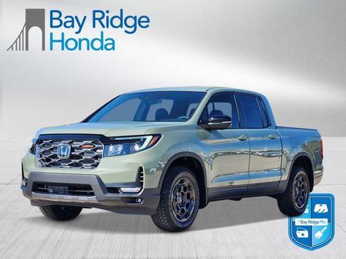 2026 Honda Ridgeline TRAILSPORT+