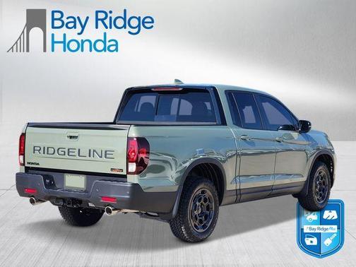 2026 Honda Ridgeline TRAILSPORT+