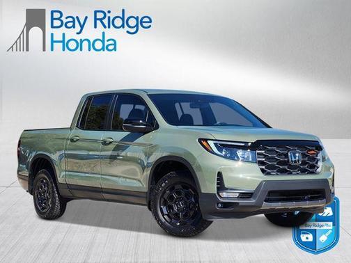 2026 Honda Ridgeline TRAILSPORT+