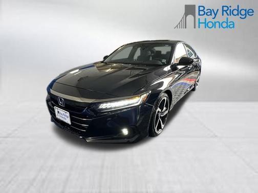 2022 Honda Accord Sport 1.5T