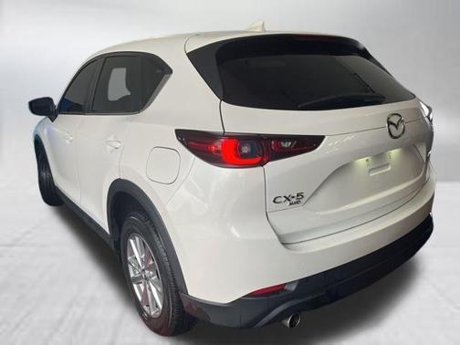 2022 Mazda CX-5 2.5 S Preferred Package