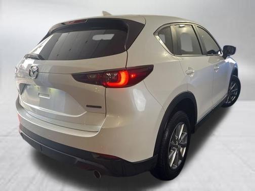 2022 Mazda CX-5 2.5 S Preferred Package