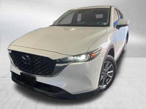2022 Mazda CX-5 2.5 S Preferred Package