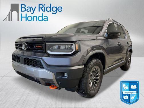 2026 Honda Passport TrailSport