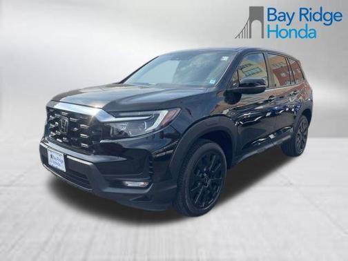 2022 Honda Passport EX-L