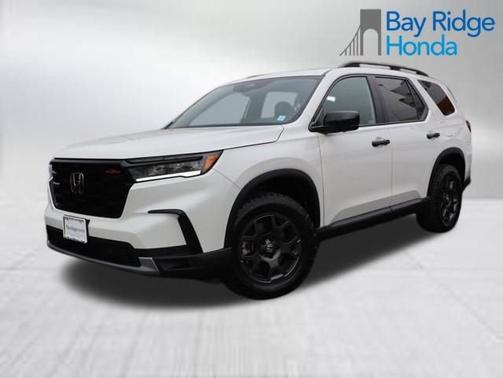 2023 Honda Pilot 