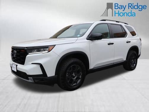 2023 Honda Pilot 