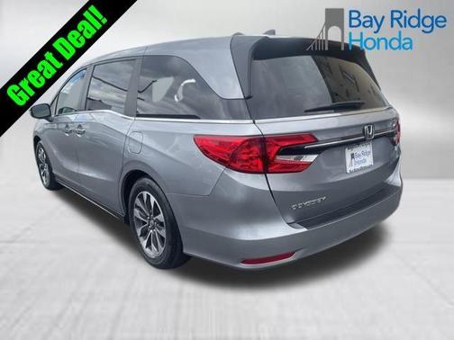 2022 Honda Odyssey EX-L