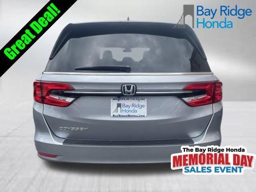 2022 Honda Odyssey EX-L