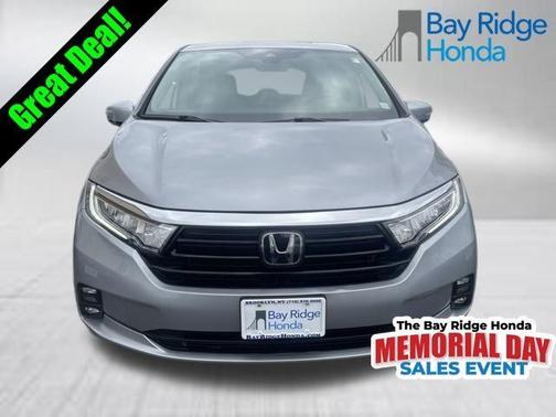 2022 Honda Odyssey EX-L