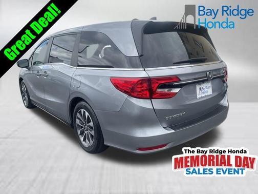 2022 Honda Odyssey EX-L