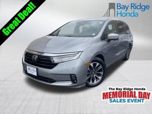 2022 Honda Odyssey EX-L