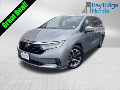 2022 Honda Odyssey EX-L