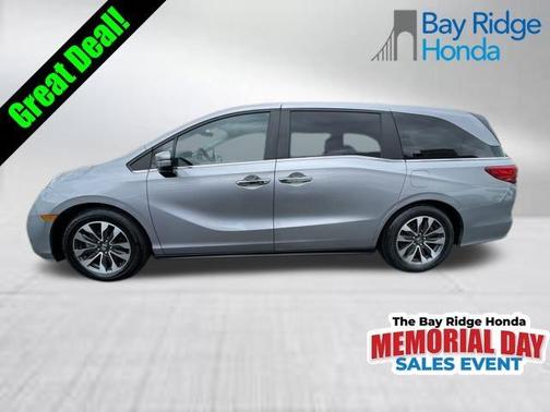 2022 Honda Odyssey EX-L