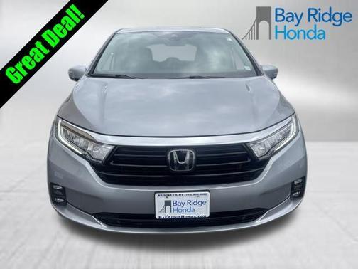2022 Honda Odyssey EX-L