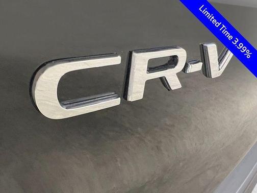 2025 Honda CR-V EX