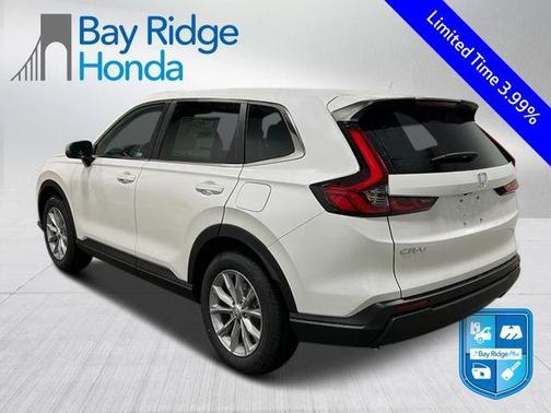 2025 Honda CR-V EX