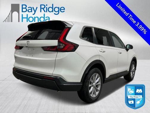 2025 Honda CR-V EX