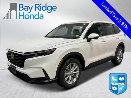 2025 Honda CR-V EX