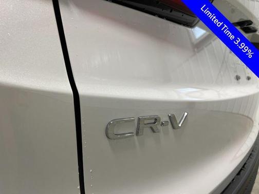 2025 Honda CR-V EX