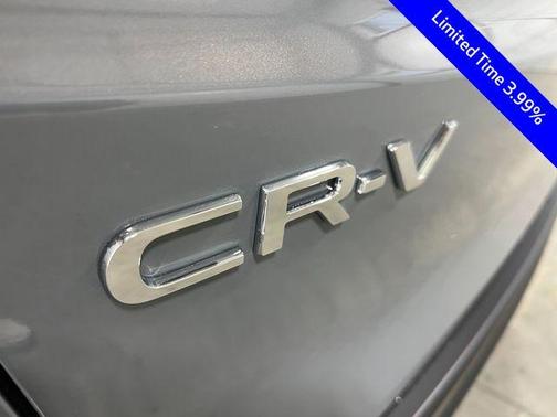 2025 Honda CR-V EX