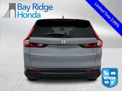2025 Honda CR-V EX